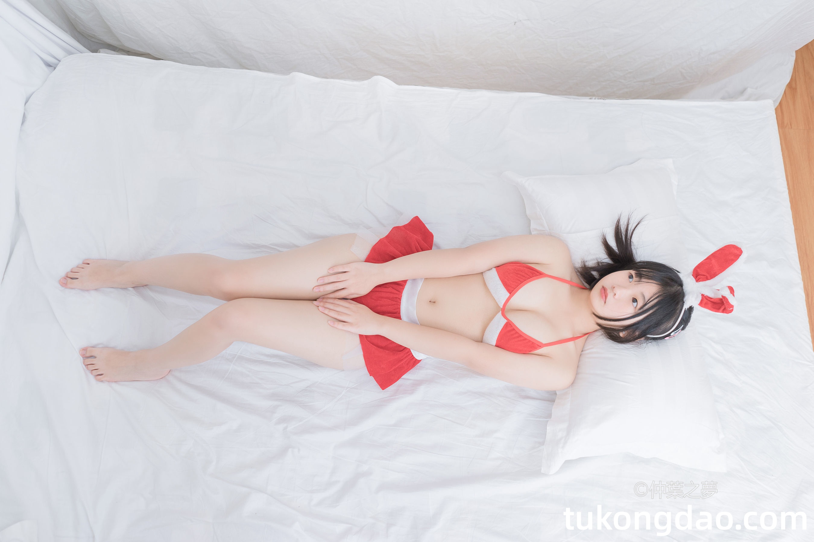 轻兰映画 Grand.010 写真集 写真系列-第43张